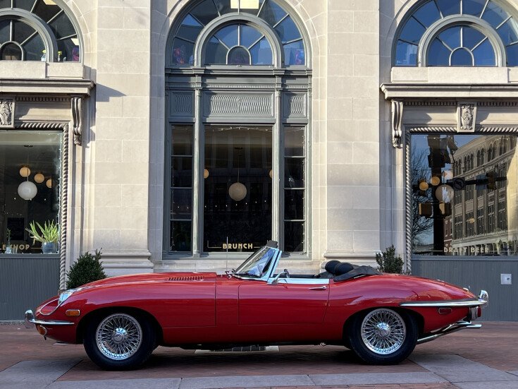 Photo for 1970 Jaguar XK-E